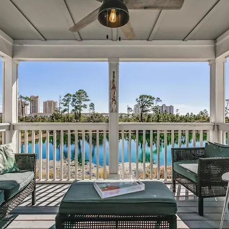 Island Escape In Perdido Key Villa