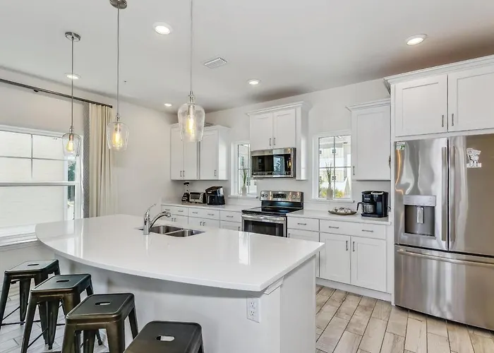 Island Escape In Perdido Key