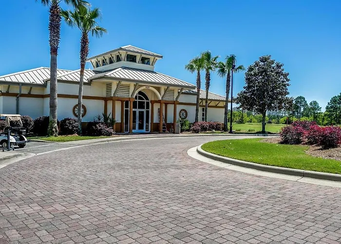 Island Escape In Perdido Key Holiday home