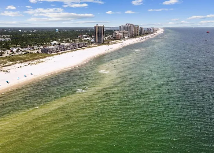 Island Escape In Perdido Key * Pensacola