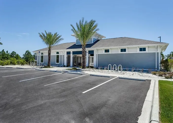 Island Escape In Perdido Key Holiday home