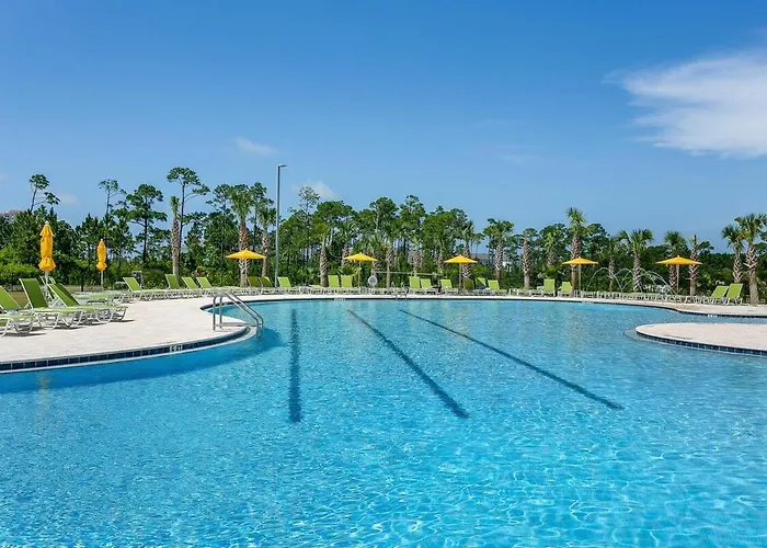 Holiday home Island Escape In Perdido Key *