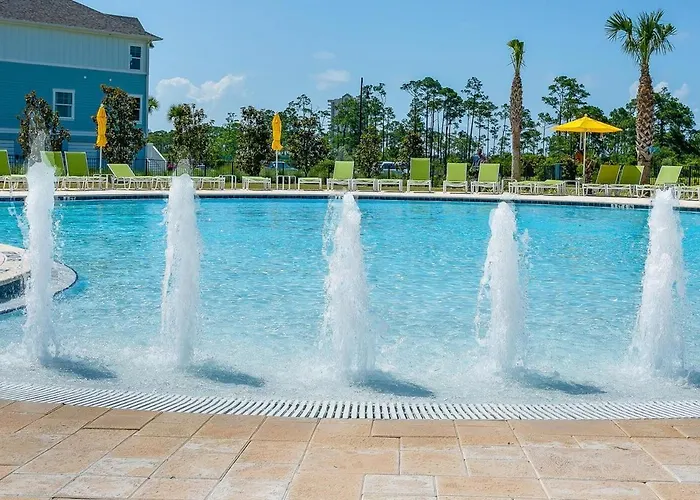 Island Escape In Perdido Key Pensacola