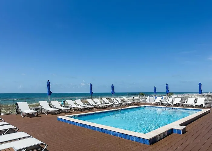 Island Escape In Perdido Key