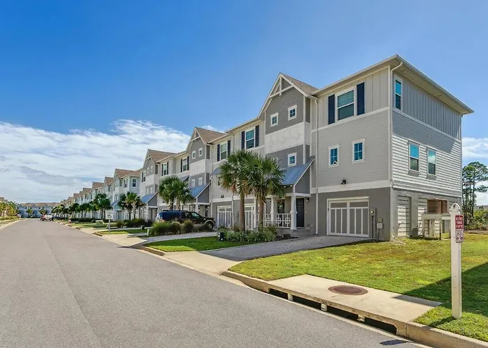 Holiday home Island Escape In Perdido Key Pensacola
