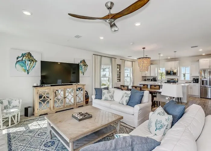 Island Escape In Perdido Key * Pensacola