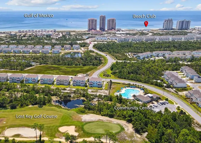 Holiday home Island Escape In Perdido Key
