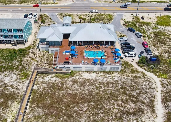 Island Escape In Perdido Key