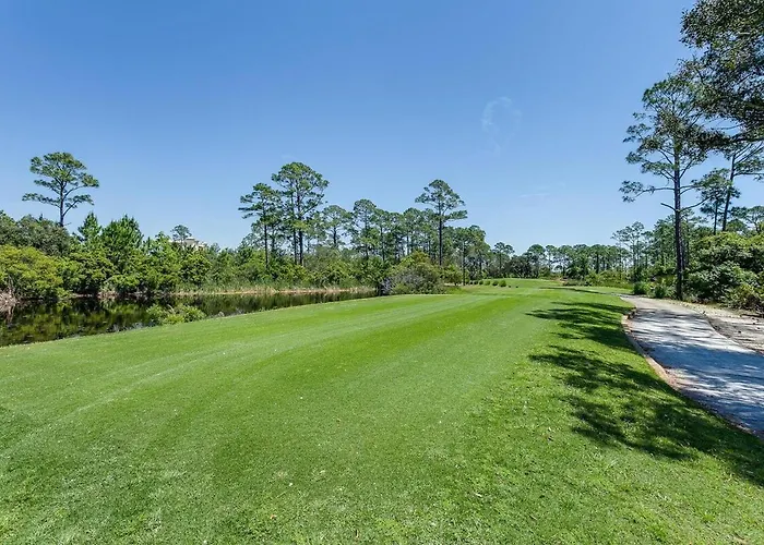 Island Escape In Perdido Key Holiday home