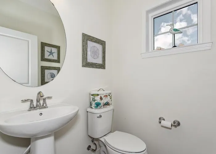 Island Escape In Perdido Key Holiday home *