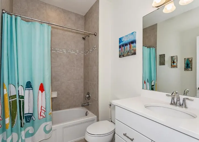 Island Escape In Perdido Key Holiday home Pensacola