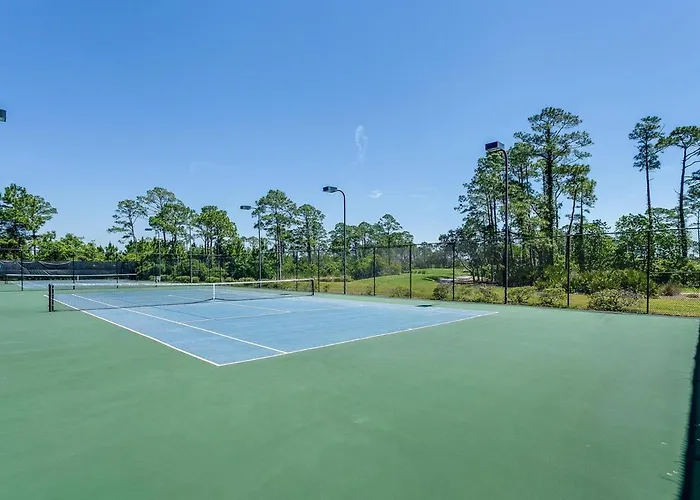 Island Escape In Perdido Key Holiday home