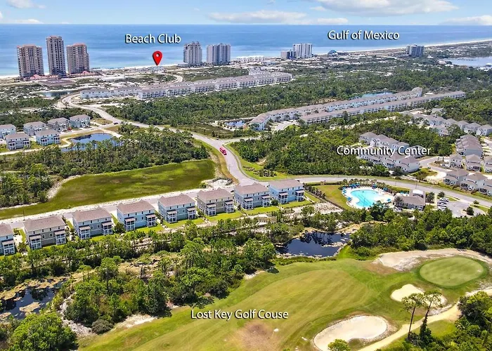 Holiday home Island Escape In Perdido Key Pensacola