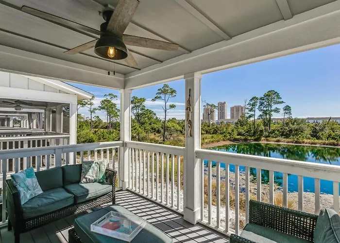 Island Escape In Perdido Key