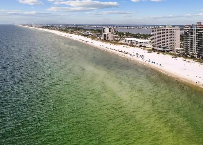 Island Escape In Perdido Key