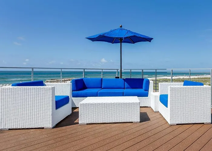 Island Escape In Perdido Key Holiday home *
