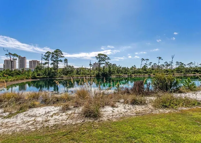 Holiday home Island Escape In Perdido Key *