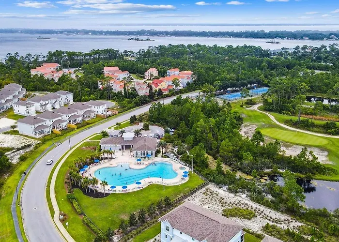 Island Escape In Perdido Key *