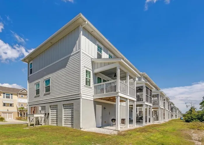 Island Escape In Perdido Key *