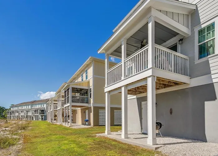 Island Escape In Perdido Key Pensacola