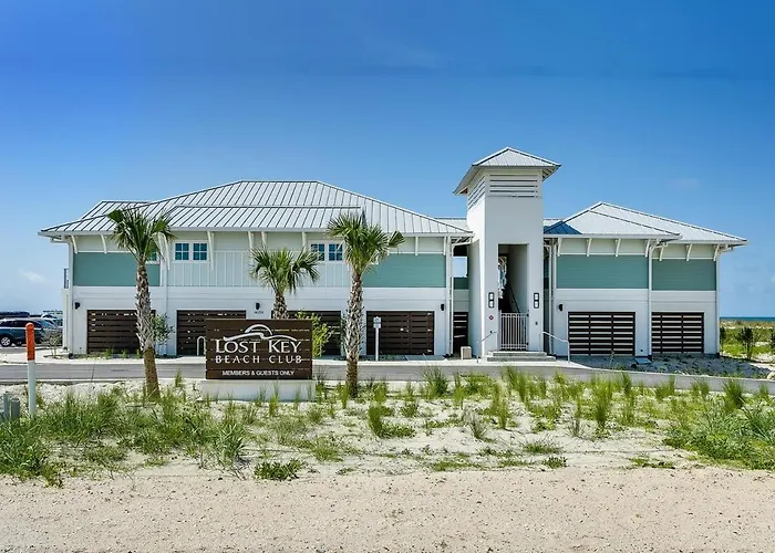 Island Escape In Perdido Key Pensacola