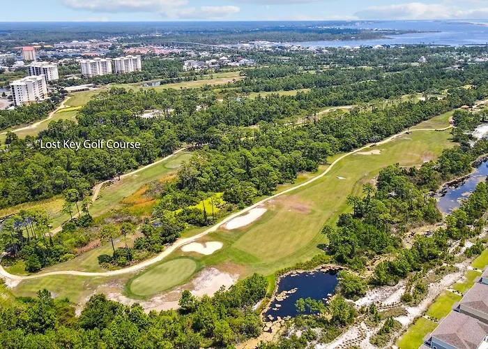Island Escape In Perdido Key Holiday home Pensacola