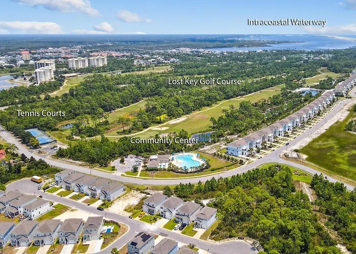 Island Escape In Perdido Key