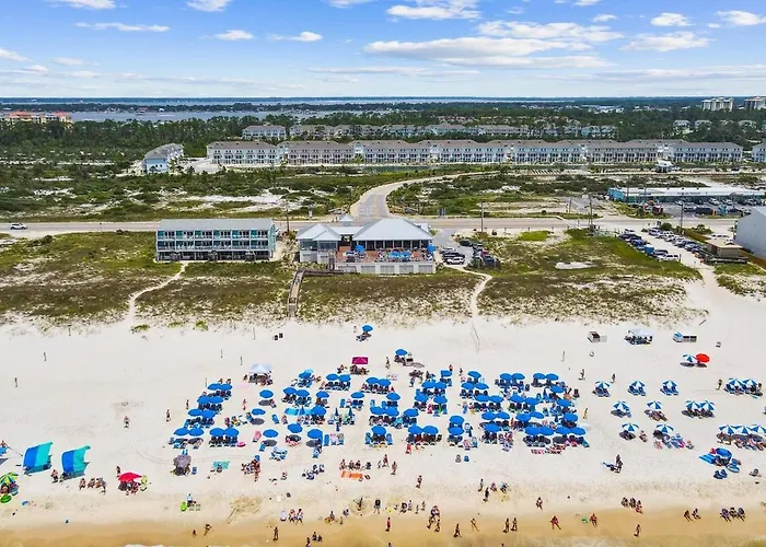 Island Escape In Perdido Key Holiday home