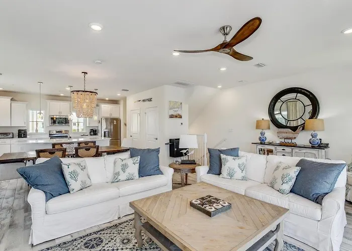 Island Escape In Perdido Key *