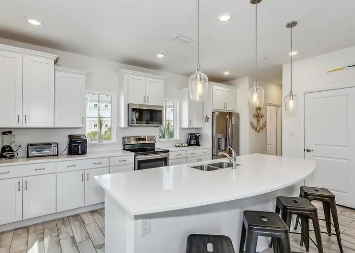 Island Escape In Perdido Key