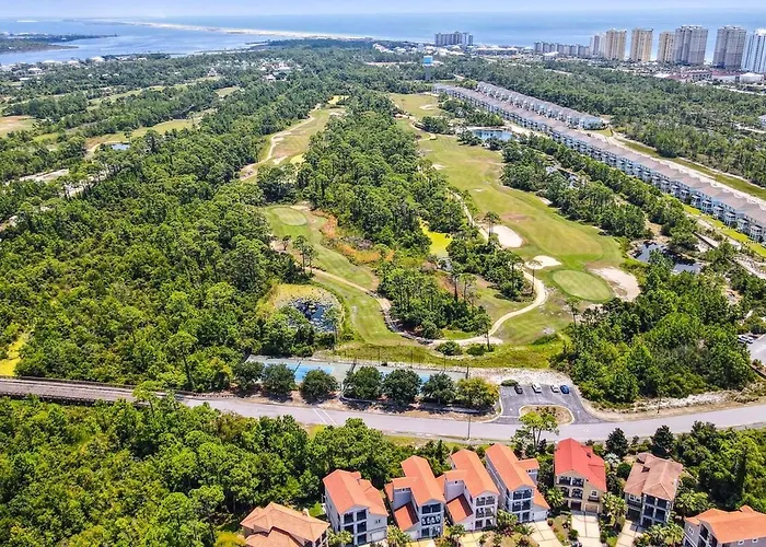 Holiday home Island Escape In Perdido Key
