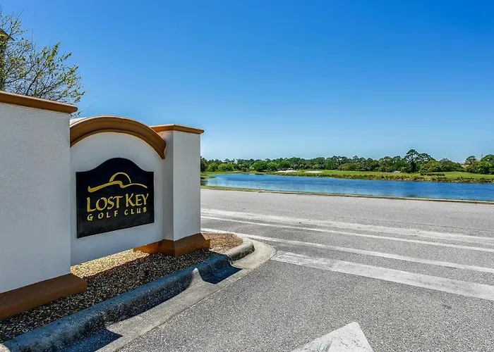 Island Escape In Perdido Key Holiday home *