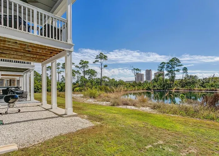 Holiday home Island Escape In Perdido Key *