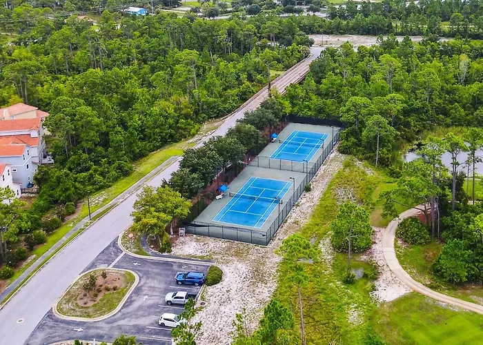 Island Escape In Perdido Key Holiday home *