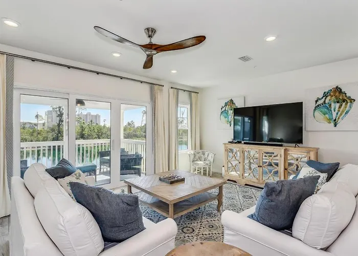 Holiday home Island Escape In Perdido Key *