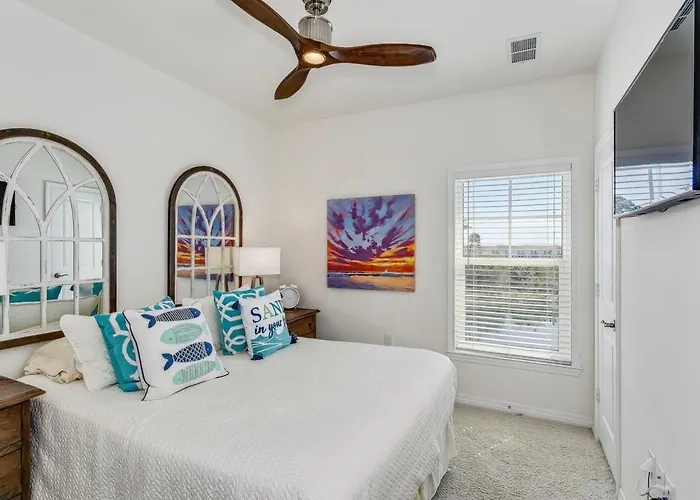 Island Escape In Perdido Key Pensacola
