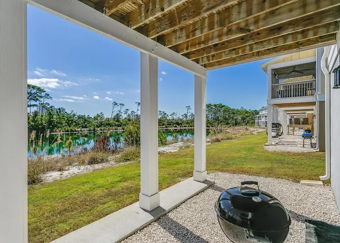 Island Escape In Perdido Key Holiday home
