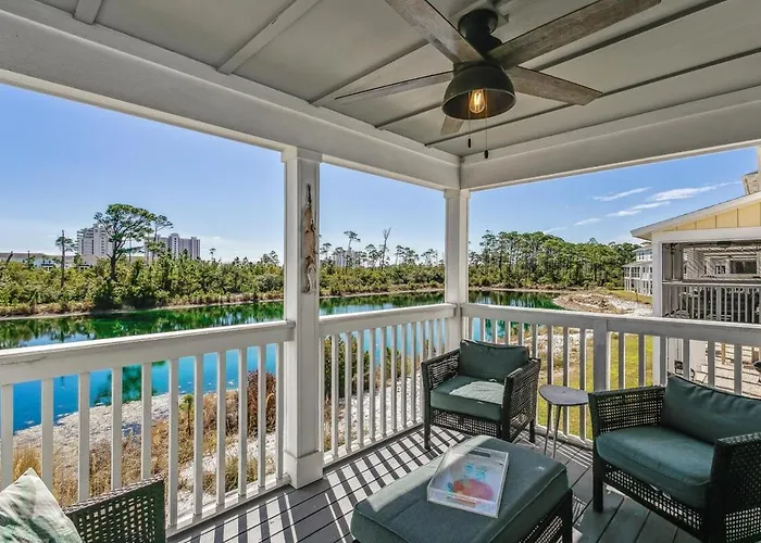 Island Escape In Perdido Key * Pensacola