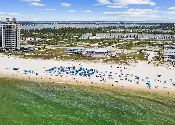 Holiday home Island Escape In Perdido Key