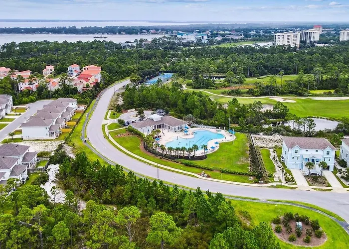 Island Escape In Perdido Key Holiday home Pensacola