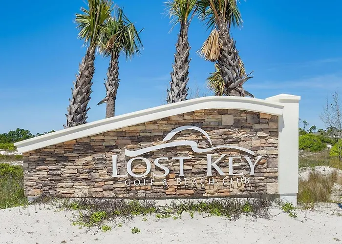 Island Escape In Perdido Key Pensacola