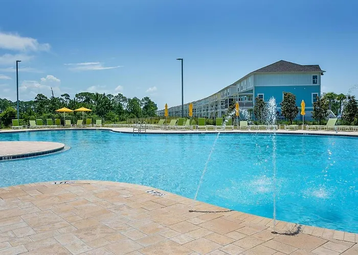 Island Escape In Perdido Key
