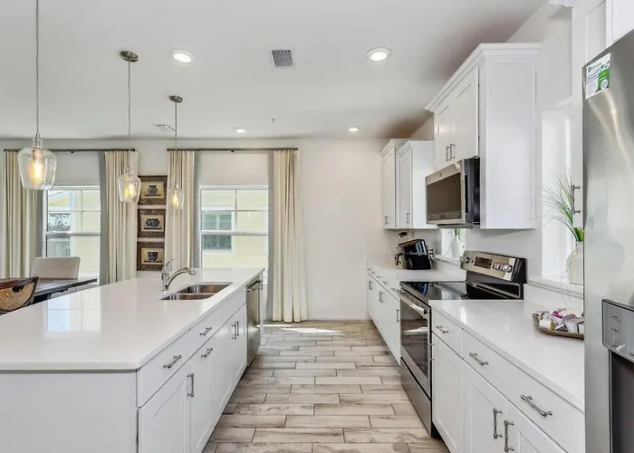 Island Escape In Perdido Key *