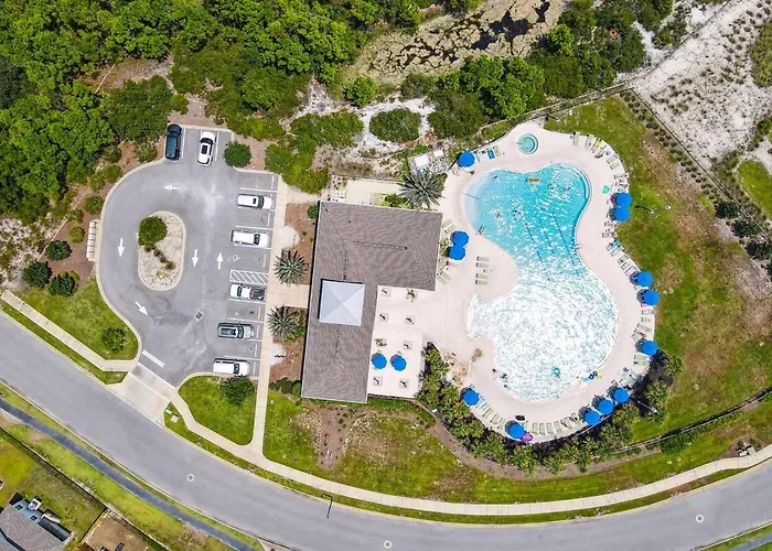 Island Escape In Perdido Key Pensacola