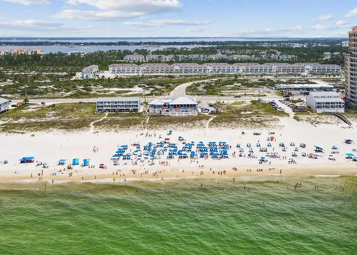 Island Escape In Perdido Key Holiday home *