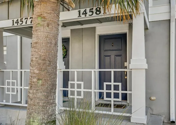 Island Escape In Perdido Key Holiday home Pensacola