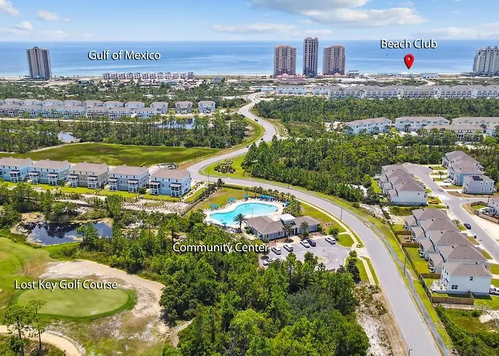 Island Escape In Perdido Key * Pensacola