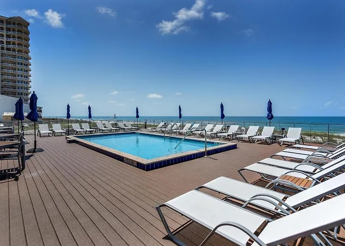 Holiday home Island Escape In Perdido Key *