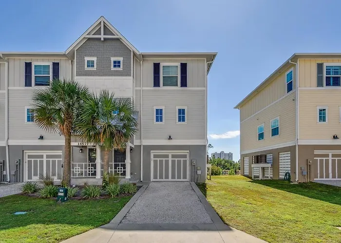 Island Escape In Perdido Key