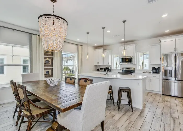 Island Escape In Perdido Key